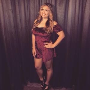 Meet your Posher, Andrea